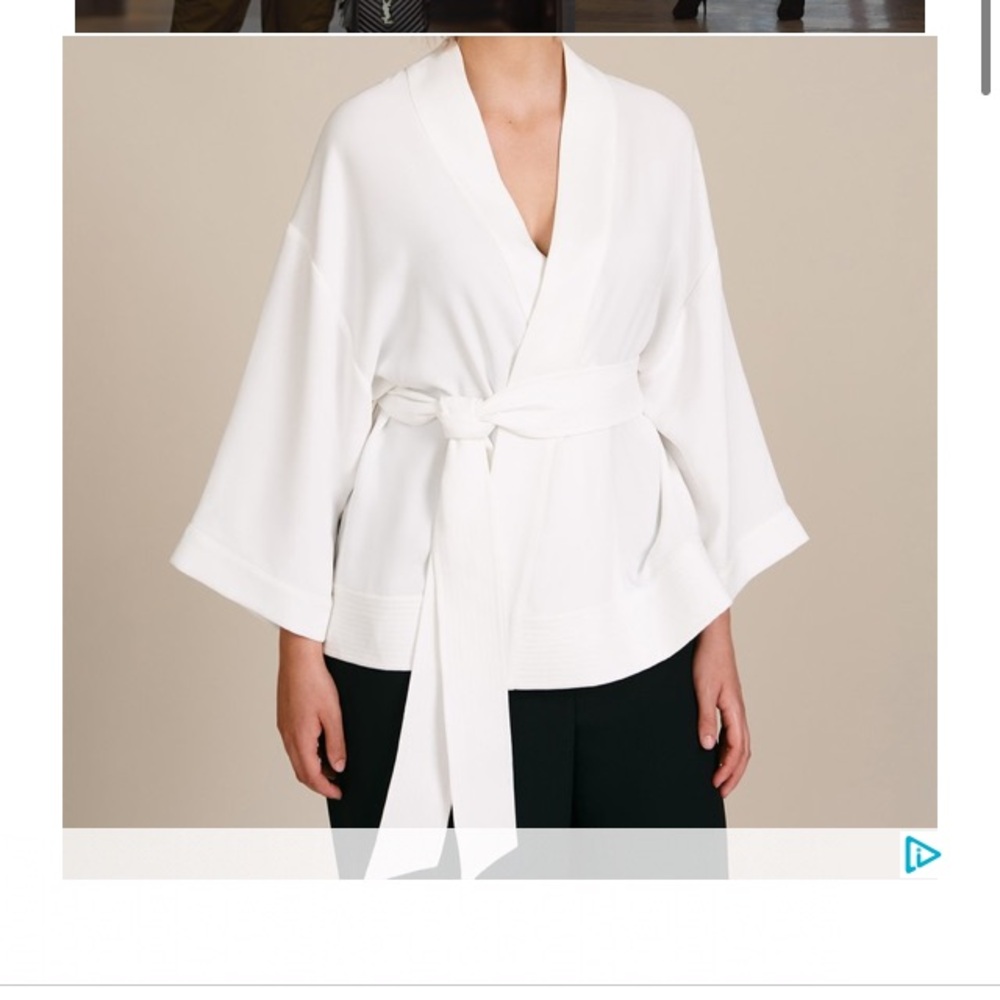 EUC 11 Honore Kimono, 22W